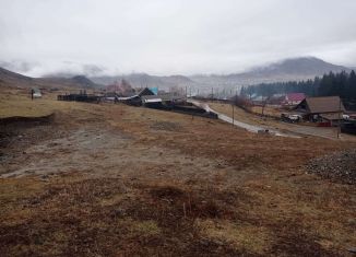 Земельный участок на продажу, 12 сот., село Онгудай, Партизанская улица, 52А