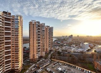 Продается 3-комнатная квартира, 103.4 м2, Краснодар, Кубанская улица, 47, ЖК Черёмушки