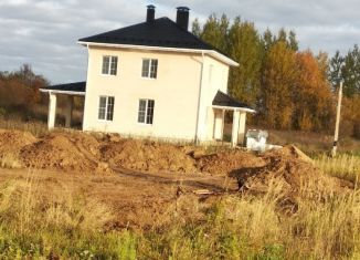 Продам дом, 128 м2, деревня Щеченки, Солнечная улица