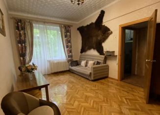 1-комнатная квартира в аренду, 40 м2, Москва, улица Аносова, 7, станция Андроновка
