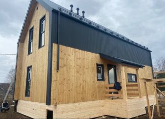 Продам дом, 100 м2, деревня Юраково