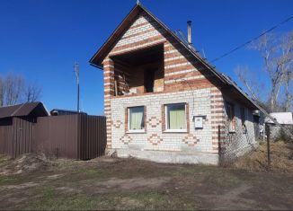 Продам дом, 60 м2, деревня Москвина