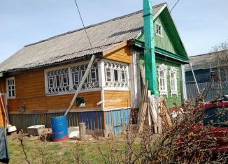 Продаю дом, 60 м2, деревня Борисово