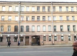 3-комнатная квартира на продажу, 107 м2, Санкт-Петербург, Разъезжая улица, 36, метро Лиговский проспект