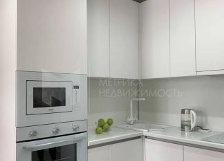 Продам квартиру студию, 28.1 м2, Тюмень, улица Павла Никольского, 4, ЖК Акватория