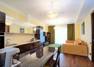 Продажа 2-ком. квартиры, 105 м2, Сочи, Курортный проспект, 105, ЖК Актёр Гэлакси