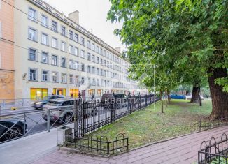 Продается трехкомнатная квартира, 71.5 м2, Санкт-Петербург, Большая Зеленина улица, 16, Большая Зеленина улица