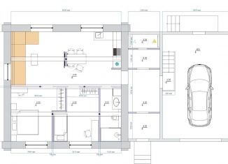 Продажа дома, 62 м2, Новоуральск, улица Орджоникидзе, 33