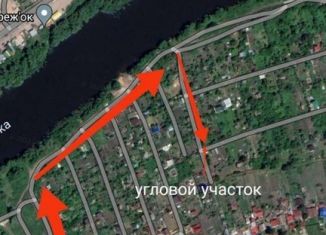 Продам земельный участок, 3.5 сот., Орёл, микрорайон Лужки