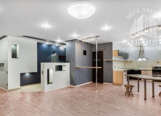 Продажа квартиры студии, 112.4 м2, Красноярск, улица Молокова, 1к4, ЖК Городок