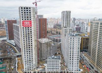 Продам 2-ком. квартиру, 61.6 м2, Москва, ЖК Тринити