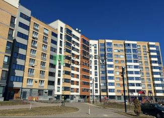 Продам двухкомнатную квартиру, 49 м2, село Первомайский, Весенняя улица, 9, ЖК Горизонты