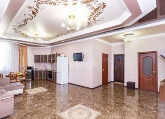 Продам 3-комнатную квартиру, 92.3 м2, Тюмень, улица Малыгина, 90, ЖК Паруса