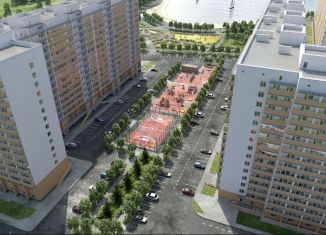 Продажа однокомнатной квартиры, 37.4 м2, Новосибирская область