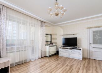 Двухкомнатная квартира на продажу, 78.9 м2, Новосибирск, улица Дуси Ковальчук, 250, ЖК Уют