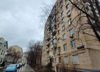 Продаю двухкомнатную квартиру, 36.2 м2, Москва, Вспольный переулок, 10, Вспольный переулок