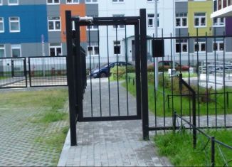 Сдача в аренду 1-ком. квартиры, 41 м2, Мурино, Скандинавский проезд, 8к1, ЖК Эланд