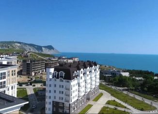 Двухкомнатная квартира на продажу, 65 м2, Анапа, Таманская улица, 121к2, ЖК Бельведер