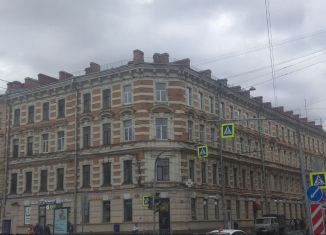 Продажа многокомнатной квартиры, 121 м2, Санкт-Петербург, улица Комсомола, 35, метро Чернышевская