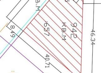 Продажа участка, 9.4 сот., Рыбное