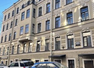 Продается трехкомнатная квартира, 52.8 м2, Санкт-Петербург, 8-я Красноармейская улица, 18, Адмиралтейский район
