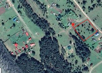 Продаю земельный участок, 57 сот., село Усть-Пыжа, Центральная улица