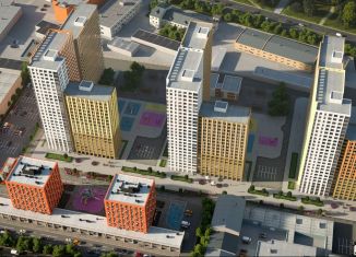 Продажа 2-ком. квартиры, 59.3 м2, Рязань, улица Чкалова, 23к1