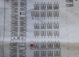 Сдается в аренду машиноместо, 14 м2, Анапа, ЖК Чёрное море, Анапское шоссе, 30