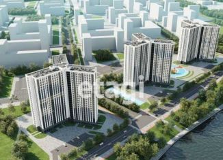 Продается 2-ком. квартира, 60.3 м2, Тюмень, ЖК ДОК