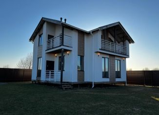 Продажа дома, 136.2 м2, коттеджный поселок Белый берег