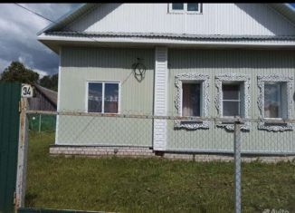 Продаю дом, 54 м2, деревня Полома, Советская улица