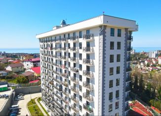 Продаю 1-ком. квартиру, 38.5 м2, Сочи, улица Тимирязева, 34Б, ЖК Гранд Парк