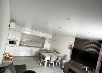 Продам 3-ком. квартиру, 95 м2, Мытищи, улица Мира, 41, ЖК Ярославский