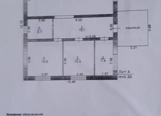 Продаю дом, 161.2 м2, село Кореневщино, 3-я Загородная улица, 2