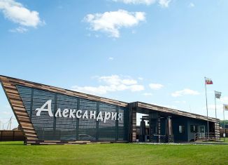 Продам участок, 10 сот., коттеджный поселок Александрия, Полевая улица, 19