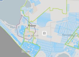 Продам земельный участок, 318 сот., село Крыловка