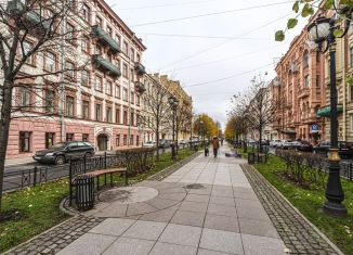 Продам 3-комнатную квартиру, 127 м2, Санкт-Петербург, Фурштатская улица, 14, Фурштатская улица