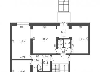 Продаю офис, 84.5 м2, Усинск, Городская площадь