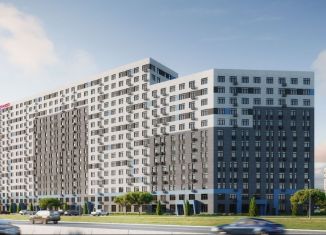 Продажа 3-ком. квартиры, 52.5 м2, Тюмень, ЖК Колумб