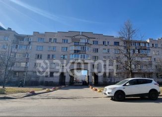 Продажа 2-ком. квартиры, 69.5 м2, Санкт-Петербург, улица Руднева, 22к1, муниципальный округ № 15