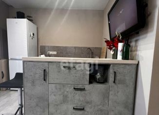 Квартира на продажу студия, 29.1 м2, Тюмень, улица Дмитрия Менделеева, 14, ЖК На Менделеева