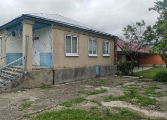 Продаю дом, 78.5 м2, аул Эльбурган, улица Пушкина, 4