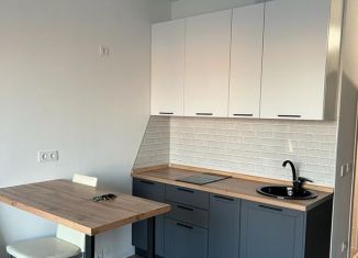 Сдам квартиру студию, 21 м2, Люберцы, улица Камова, ЖК Люберцы 2020