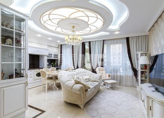 Продается 4-комнатная квартира, 123 м2, Санкт-Петербург, Петровский проспект, 5, метро Чкаловская