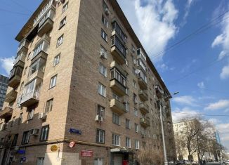 Продается двухкомнатная квартира, 45.7 м2, Москва, Донская улица, 8, Донская улица