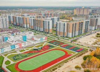 Продам однокомнатную квартиру, 41.8 м2, Воронеж, улица Маршала Одинцова, 25Б/33, ЖК Лазурный