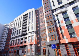 Продам 1-ком. квартиру, 44 м2, Калининград, улица Маршала Борзова, 109, ЖК Альпы