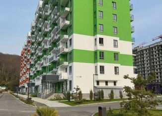 Продажа однокомнатной квартиры, 28.2 м2, Сочи, улица Искры, 88к1, ЖК Летний