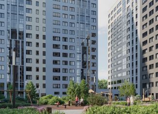 Продаю 1-ком. квартиру, 44.2 м2, посёлок Парголово