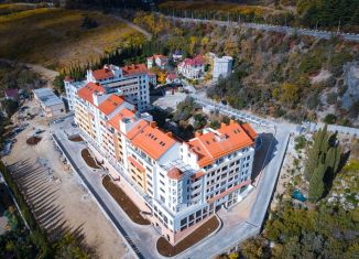 Продажа однокомнатной квартиры, 45.3 м2, Крым